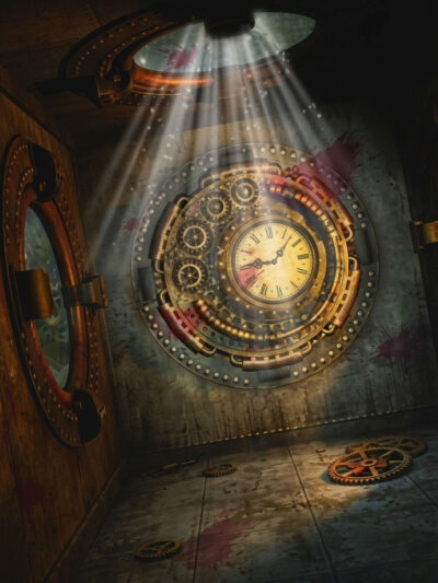 ผู้เลียนแบบพระเจ้า Cover